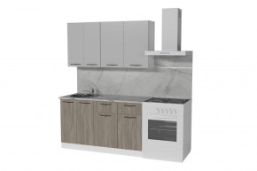 ПАРМА Кухонный гарнитур Медиум 1400 мм в Челябинске - chelyabinsk.mebel24.online | фото 4