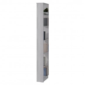 Пенал Монако ПН-19 (ясень белый/F12) УНИ в Челябинске - chelyabinsk.mebel24.online | фото