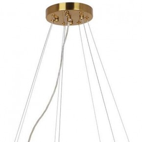 Подвесная люстра Arte Lamp Alya A1053SP-14PB в Челябинске - chelyabinsk.mebel24.online | фото 3