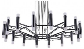 Подвесная люстра Arte Lamp Empire A2482SP-32BK в Челябинске - chelyabinsk.mebel24.online | фото