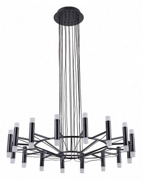 Подвесная люстра Arte Lamp Empire A2482SP-32BK в Челябинске - chelyabinsk.mebel24.online | фото 2