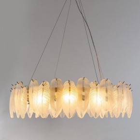 Подвесная люстра Arte Lamp Evie A4052SP-12SG в Челябинске - chelyabinsk.mebel24.online | фото 3