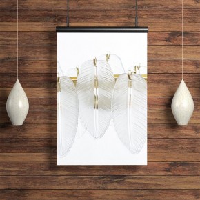 Подвесная люстра Arte Lamp Evie A4052SP-12SG в Челябинске - chelyabinsk.mebel24.online | фото 4
