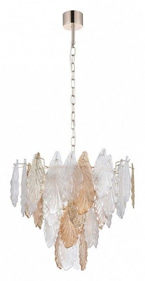 Подвесная люстра Arte Lamp Felicita A4080LM-12GO в Челябинске - chelyabinsk.mebel24.online | фото 2