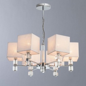 Подвесная люстра Arte Lamp North A5896LM-6CC в Челябинске - chelyabinsk.mebel24.online | фото 2