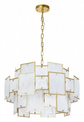 Подвесная люстра Arte Lamp Theemin A4068LM-12SG в Челябинске - chelyabinsk.mebel24.online | фото 2