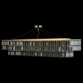 Подвесная люстра Arti Lampadari Milano E Milano E 1.5.120x30.107 G в Челябинске - chelyabinsk.mebel24.online | фото 3