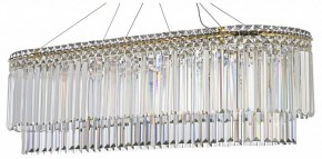 Подвесная люстра Arti Lampadari Ovindoli Gold Ovindoli L 1.5.100x35.101 G в Челябинске - chelyabinsk.mebel24.online | фото