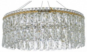 Подвесная люстра Arti Lampadari Ovindoli Gold Ovindoli L 1.5.80.100 G в Челябинске - chelyabinsk.mebel24.online | фото