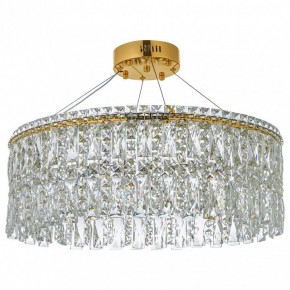 Подвесная люстра Arti Lampadari Ovindoli Gold Ovindoli L 1.5.80.100 G в Челябинске - chelyabinsk.mebel24.online | фото 2