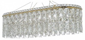 Подвесная люстра Arti Lampadari Ovindoli Gold Ovindoli L 1.5.80x30.100 G в Челябинске - chelyabinsk.mebel24.online | фото