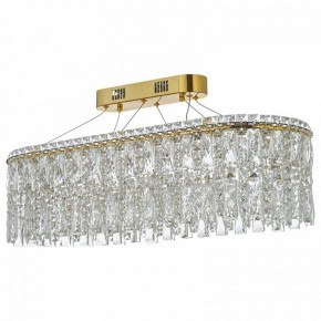 Подвесная люстра Arti Lampadari Ovindoli Gold Ovindoli L 1.5.80x30.100 G в Челябинске - chelyabinsk.mebel24.online | фото 2