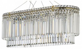 Подвесная люстра Arti Lampadari Ovindoli Gold Ovindoli L 1.5.80x30.101 G в Челябинске - chelyabinsk.mebel24.online | фото