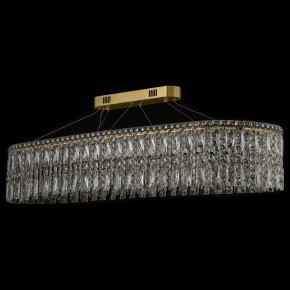 Подвесная люстра Arti Lampadari Ovindoli Nickel Ovindoli L 1.5.100x35.100 G в Челябинске - chelyabinsk.mebel24.online | фото 3