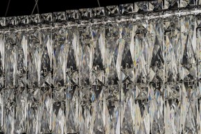 Подвесная люстра Arti Lampadari Ovindoli Nickel Ovindoli L 1.5.100x35.100 N в Челябинске - chelyabinsk.mebel24.online | фото 4