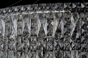 Подвесная люстра Arti Lampadari Ovindoli Nickel Ovindoli L 1.5.80.100 N в Челябинске - chelyabinsk.mebel24.online | фото 4