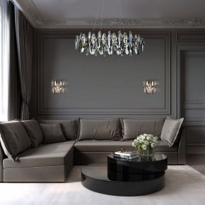 Подвесная люстра Bogate-s Onyx 372/8 Strotskis в Челябинске - chelyabinsk.mebel24.online | фото 3
