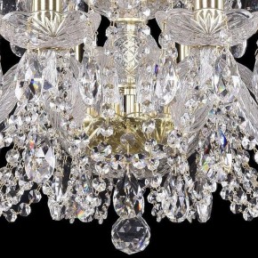 Подвесная люстра Bohemia Ivele Crystal 1402 1402/10+5/195/2d/G в Челябинске - chelyabinsk.mebel24.online | фото 3