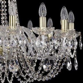 Подвесная люстра Bohemia Ivele Crystal 1402 1402/16/300/G в Челябинске - chelyabinsk.mebel24.online | фото 2