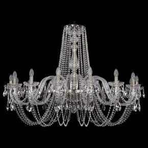 Подвесная люстра Bohemia Ivele Crystal 1402 1402/16/460/Pa в Челябинске - chelyabinsk.mebel24.online | фото