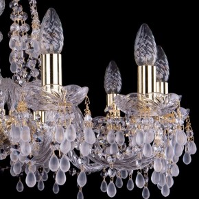 Подвесная люстра Bohemia Ivele Crystal 1410 1410/10/240/G/V0300 в Челябинске - chelyabinsk.mebel24.online | фото 2