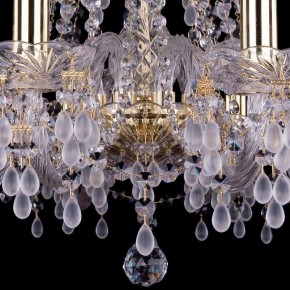 Подвесная люстра Bohemia Ivele Crystal 1410 1410/10/240/G/V0300 в Челябинске - chelyabinsk.mebel24.online | фото 3