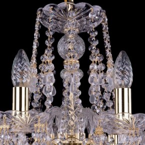 Подвесная люстра Bohemia Ivele Crystal 1410 1410/10/240/G/V0300 в Челябинске - chelyabinsk.mebel24.online | фото 4