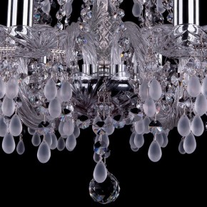 Подвесная люстра Bohemia Ivele Crystal 1410 1410/10/240/Ni/V0300 в Челябинске - chelyabinsk.mebel24.online | фото 3