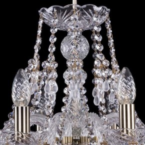 Подвесная люстра Bohemia Ivele Crystal 1410 1410/10/240/Pa/V0300 в Челябинске - chelyabinsk.mebel24.online | фото 4