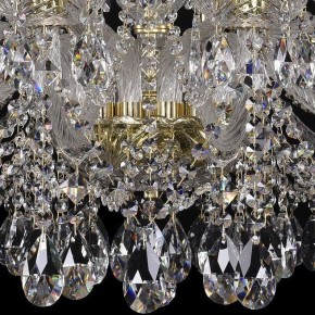 Подвесная люстра Bohemia Ivele Crystal 1413 1413/16+8/360/G в Челябинске - chelyabinsk.mebel24.online | фото 3