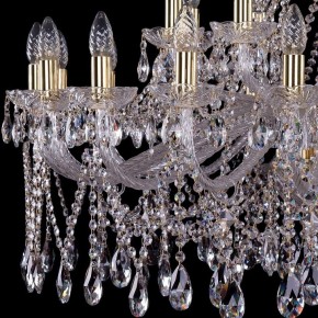 Подвесная люстра Bohemia Ivele Crystal 1413 1413/20+10/400/G в Челябинске - chelyabinsk.mebel24.online | фото 2