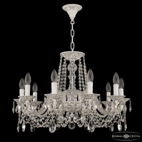 Подвесная люстра Bohemia Ivele Crystal AL1602 AL16302/10/240 WMN в Челябинске - chelyabinsk.mebel24.online | фото 2