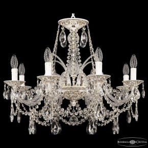 Подвесная люстра Bohemia Ivele Crystal AL1611 AL16311/8/240 WMG в Челябинске - chelyabinsk.mebel24.online | фото 2