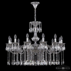 Подвесная люстра Bohemia Ivele Crystal AL7801 AL78101/12/300 A CG в Челябинске - chelyabinsk.mebel24.online | фото 2