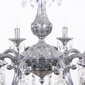 Подвесная люстра Bohemia Ivele Crystal AL7801 AL78101/8/250 B CG в Челябинске - chelyabinsk.mebel24.online | фото 5