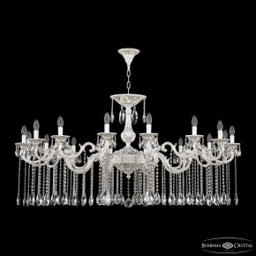 Подвесная люстра Bohemia Ivele Crystal AL7804 AL78104/16/550 A WMG в Челябинске - chelyabinsk.mebel24.online | фото 2