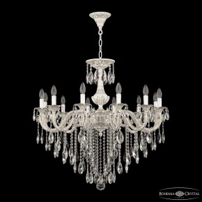 Подвесная люстра Bohemia Ivele Crystal AL7901 AL79101/12/300 B WMG в Челябинске - chelyabinsk.mebel24.online | фото 2