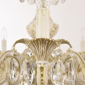 Подвесная люстра Bohemia Ivele Crystal AL7901 AL79101/12/300 B WMG в Челябинске - chelyabinsk.mebel24.online | фото 4
