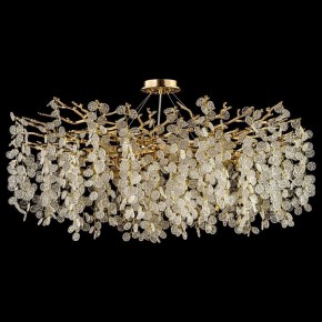 Подвесная люстра Dio D’Arte Tavenna Gold Tavenna H 1.5.100.102 G в Челябинске - chelyabinsk.mebel24.online | фото 3