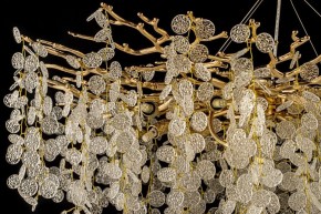 Подвесная люстра Dio D’Arte Tavenna Gold Tavenna H 1.5.100.102 G в Челябинске - chelyabinsk.mebel24.online | фото 4