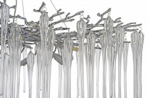 Подвесная люстра Dio D’Arte Tavenna Nickel Tavenna H 1.5.100.101 N в Челябинске - chelyabinsk.mebel24.online | фото 4