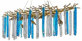 Подвесная люстра Dio D’Arte Tavenna Tavenna H 1.5.100x40.176 G в Челябинске - chelyabinsk.mebel24.online | фото 2