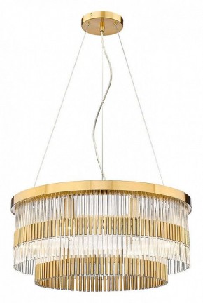 Подвесная люстра Divinare Brillante 6813/17 LM-8 в Челябинске - chelyabinsk.mebel24.online | фото 2