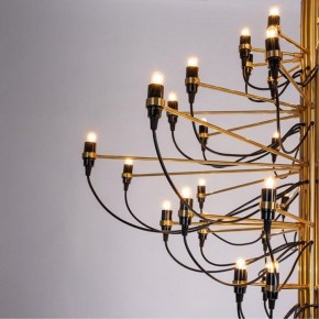 Подвесная люстра Divinare Molto 8030/17 LM-50 в Челябинске - chelyabinsk.mebel24.online | фото 4