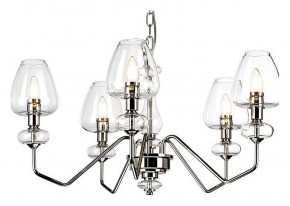 Подвесная люстра Elstead Lighting Armand DL-ARMAND5-PN в Челябинске - chelyabinsk.mebel24.online | фото