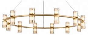 Подвесная люстра Favourite Ampullen 4323-12P в Челябинске - chelyabinsk.mebel24.online | фото