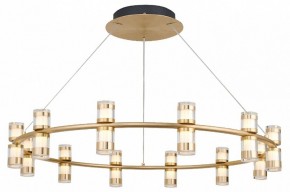 Подвесная люстра Favourite Ampullen 4323-12P в Челябинске - chelyabinsk.mebel24.online | фото 2