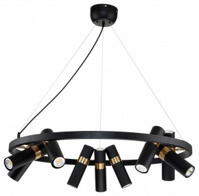 Подвесная люстра Favourite Light point 2997-9P в Челябинске - chelyabinsk.mebel24.online | фото 2