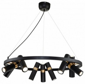 Подвесная люстра Favourite Light point 2997-9P в Челябинске - chelyabinsk.mebel24.online | фото 3
