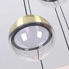 Подвесная люстра Favourite Luna 4371-9P в Челябинске - chelyabinsk.mebel24.online | фото 7